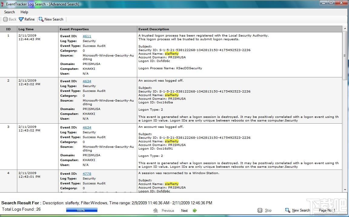 EventTracker PULSE 6.4 Build 31,EventTracker PULSE 6.4 Build 31下载,EventTracker P