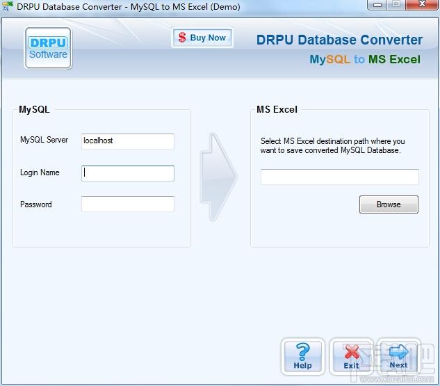 MySQL to MS Excel,MySQL to MS Excel下载,MySQL to MS Excel官方下载