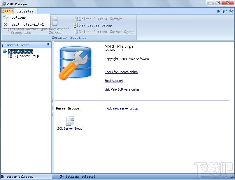 MSDE Manager,MSDE Manager下载,MSDE Manager官方下载