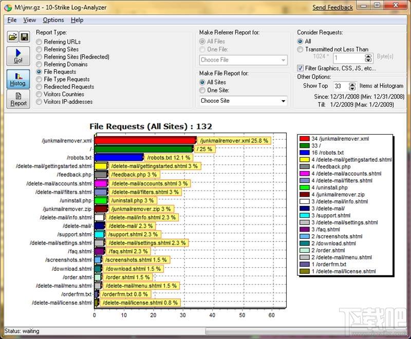 10-Strike Log-Analyzer,10-Strike Log-Analyzer下载,10-Strike Log-Analyzer官方下载