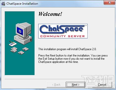 ChatSpace Community Server,ChatSpace Community Server下载,ChatSpace Community Serv