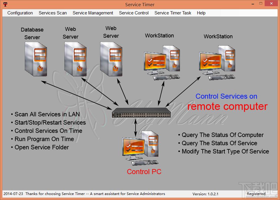 Service Timer,Service Timer下载,Service Timer官方下载