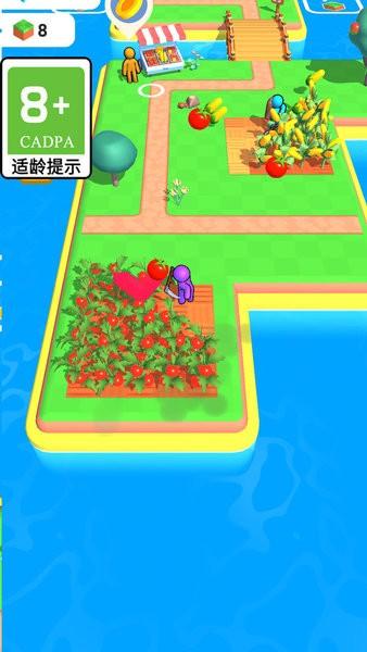 种菜大师正版下载,种菜游戏,农场游戏,种菜大师